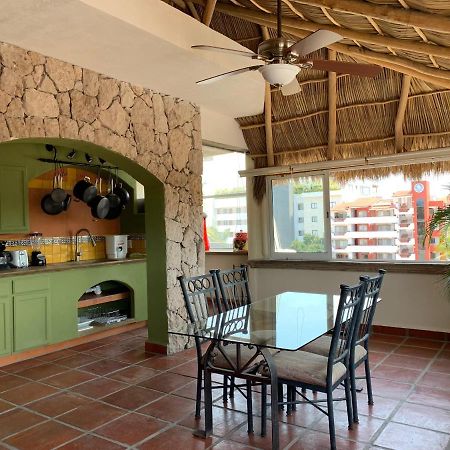 Hotel Condominium La Posada De Bucerías Eksteriør billede