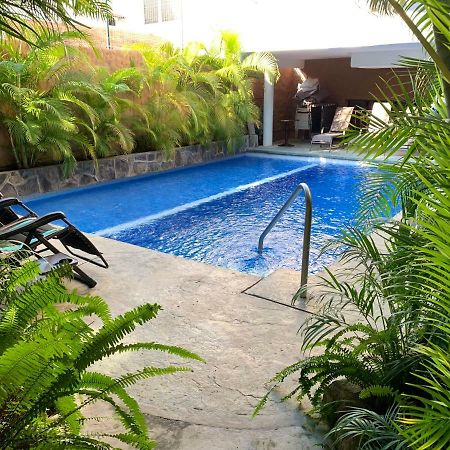 Hotel Condominium La Posada De Bucerías Eksteriør billede