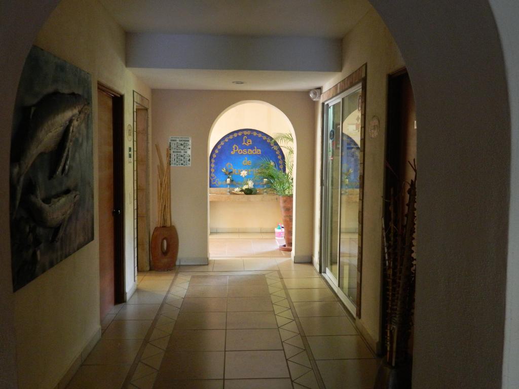 Hotel Condominium La Posada De Bucerías Eksteriør billede