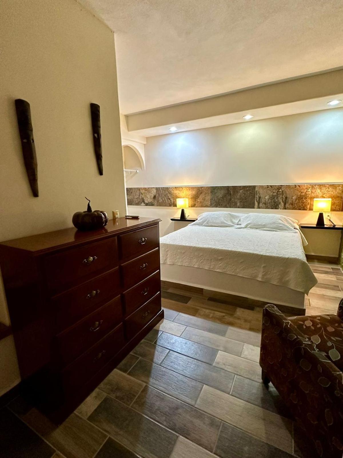 Hotel Condominium La Posada De Bucerías Eksteriør billede