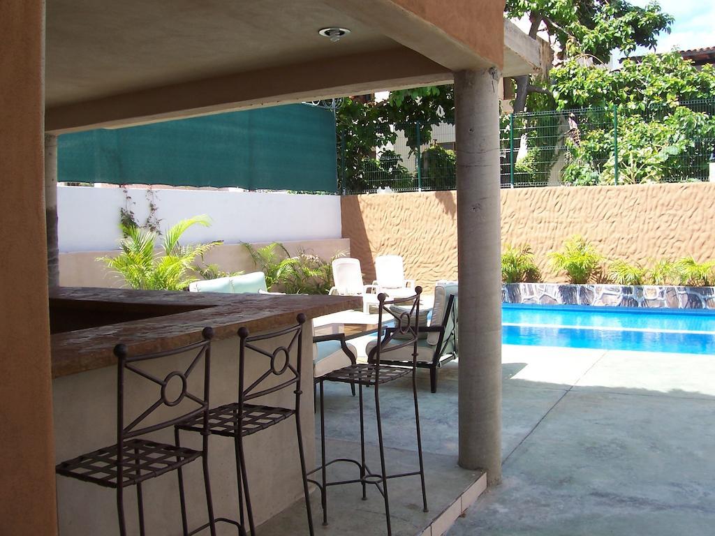 Hotel Condominium La Posada De Bucerías Eksteriør billede