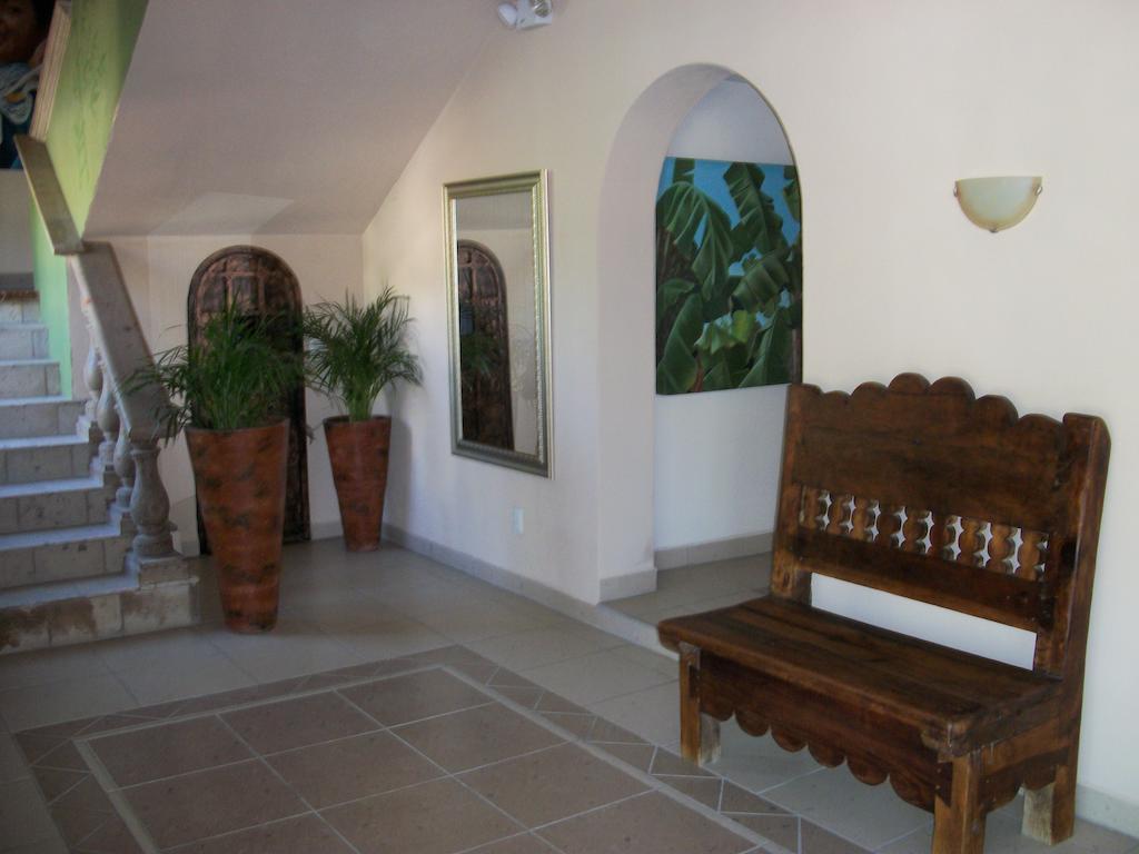 Hotel Condominium La Posada De Bucerías Eksteriør billede