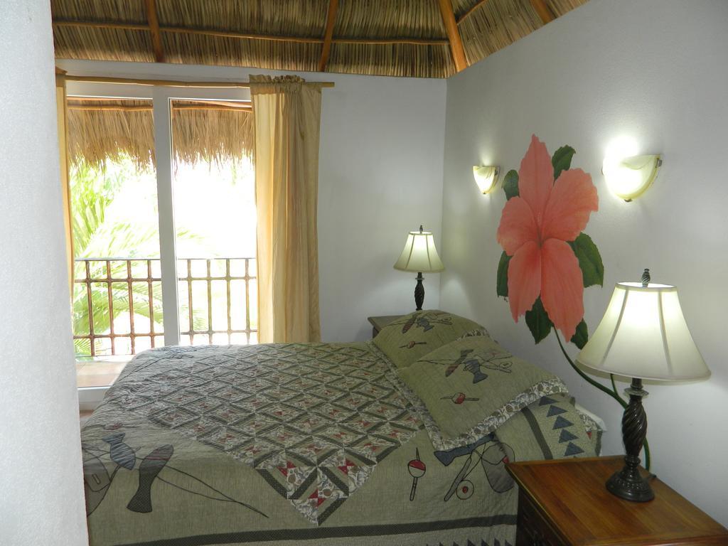 Hotel Condominium La Posada De Bucerías Eksteriør billede