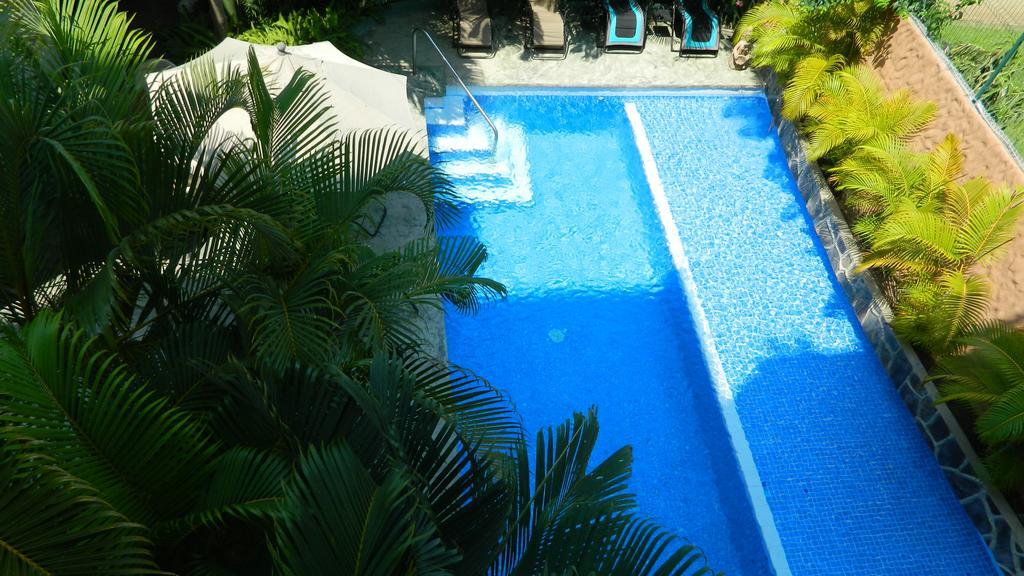Hotel Condominium La Posada De Bucerías Eksteriør billede