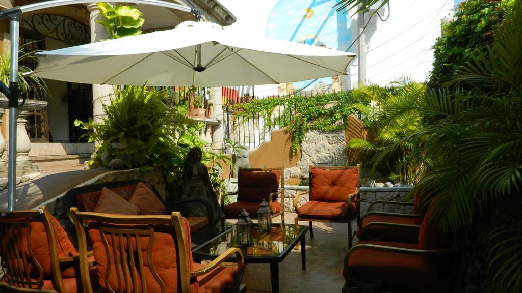 Hotel Condominium La Posada De Bucerías Eksteriør billede