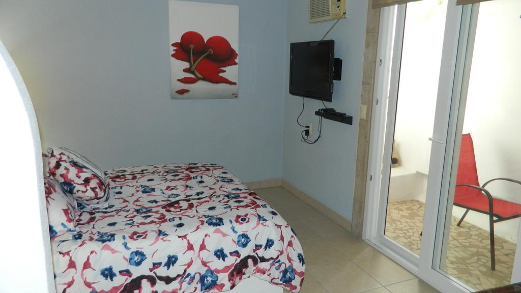 Hotel Condominium La Posada De Bucerías Eksteriør billede
