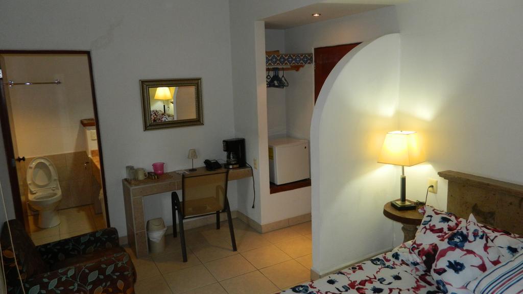 Hotel Condominium La Posada De Bucerías Eksteriør billede