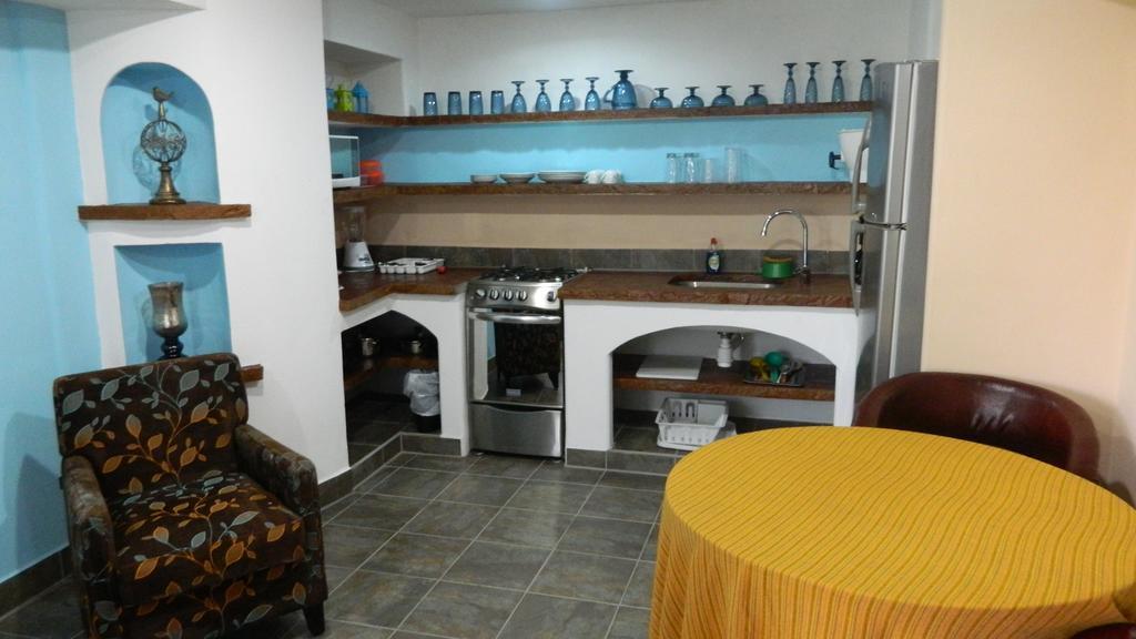 Hotel Condominium La Posada De Bucerías Eksteriør billede