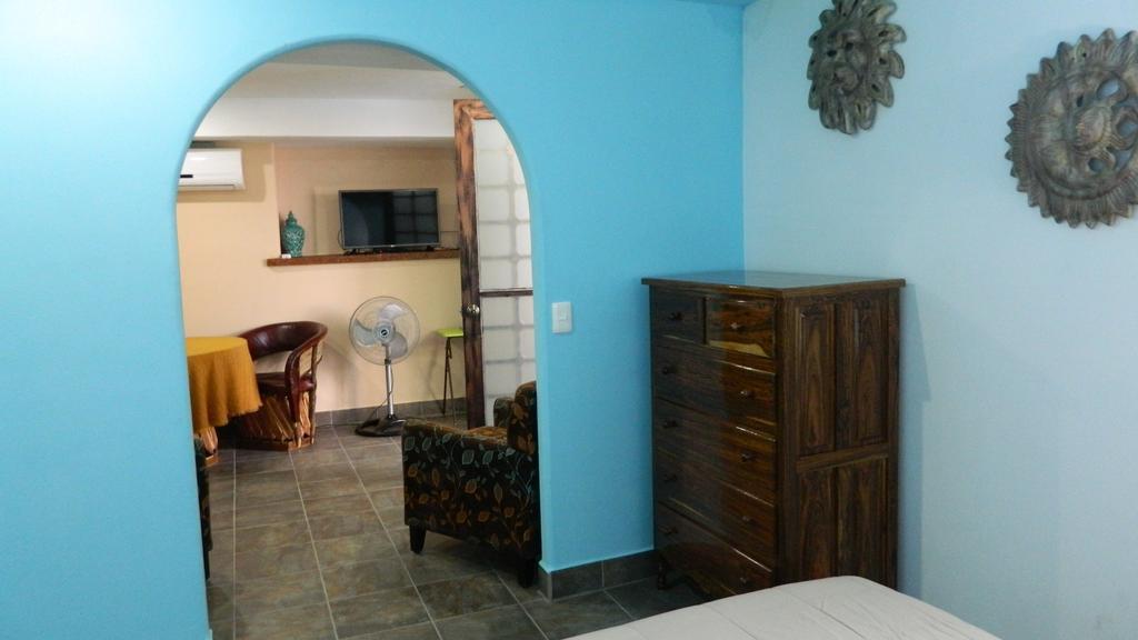 Hotel Condominium La Posada De Bucerías Eksteriør billede