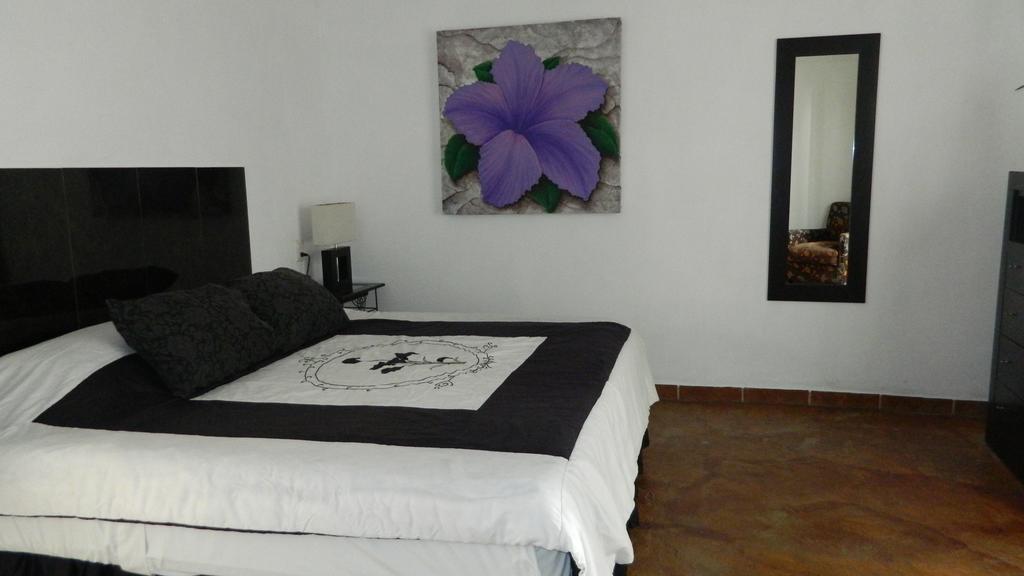 Hotel Condominium La Posada De Bucerías Eksteriør billede