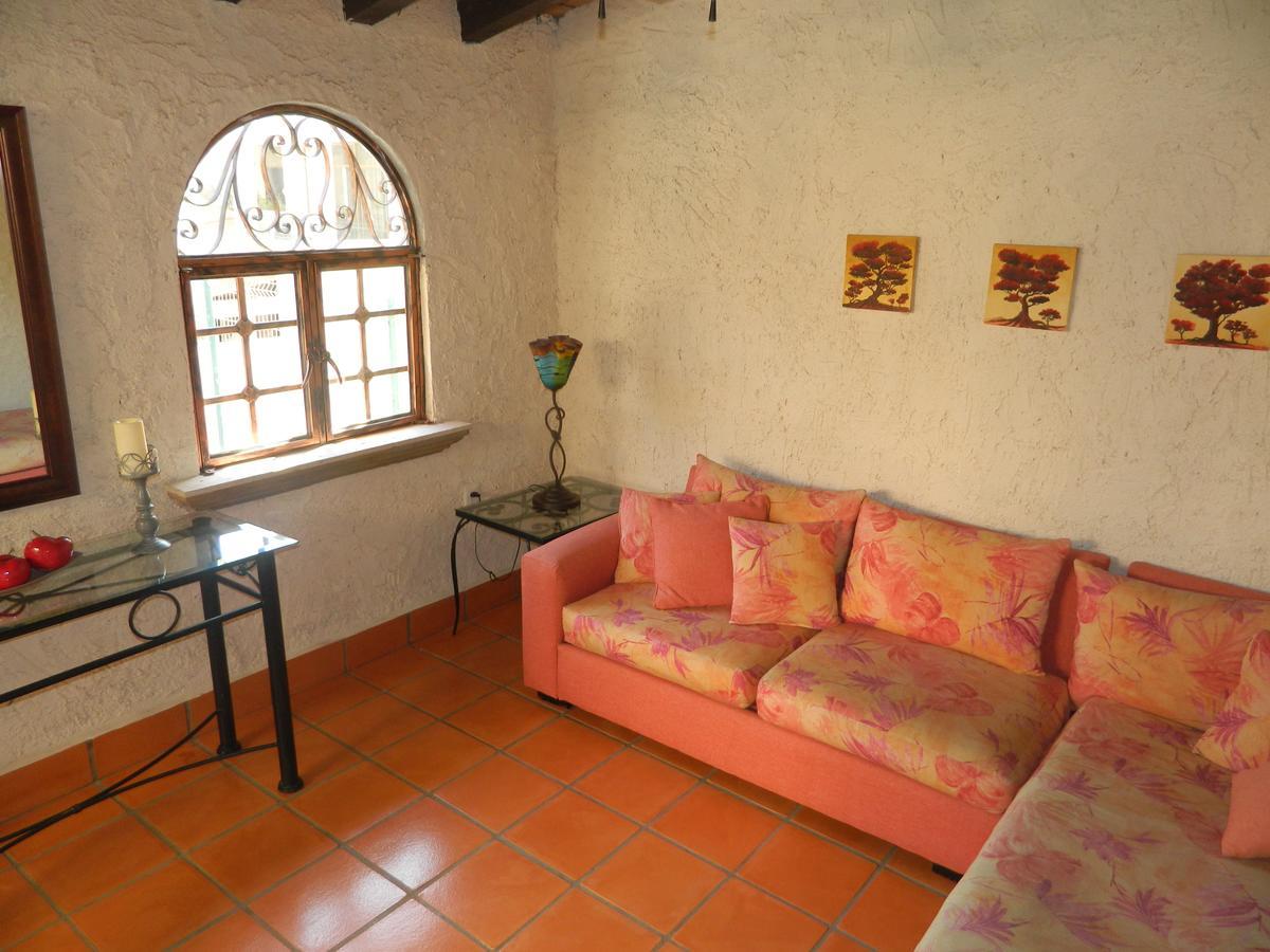 Hotel Condominium La Posada De Bucerías Eksteriør billede