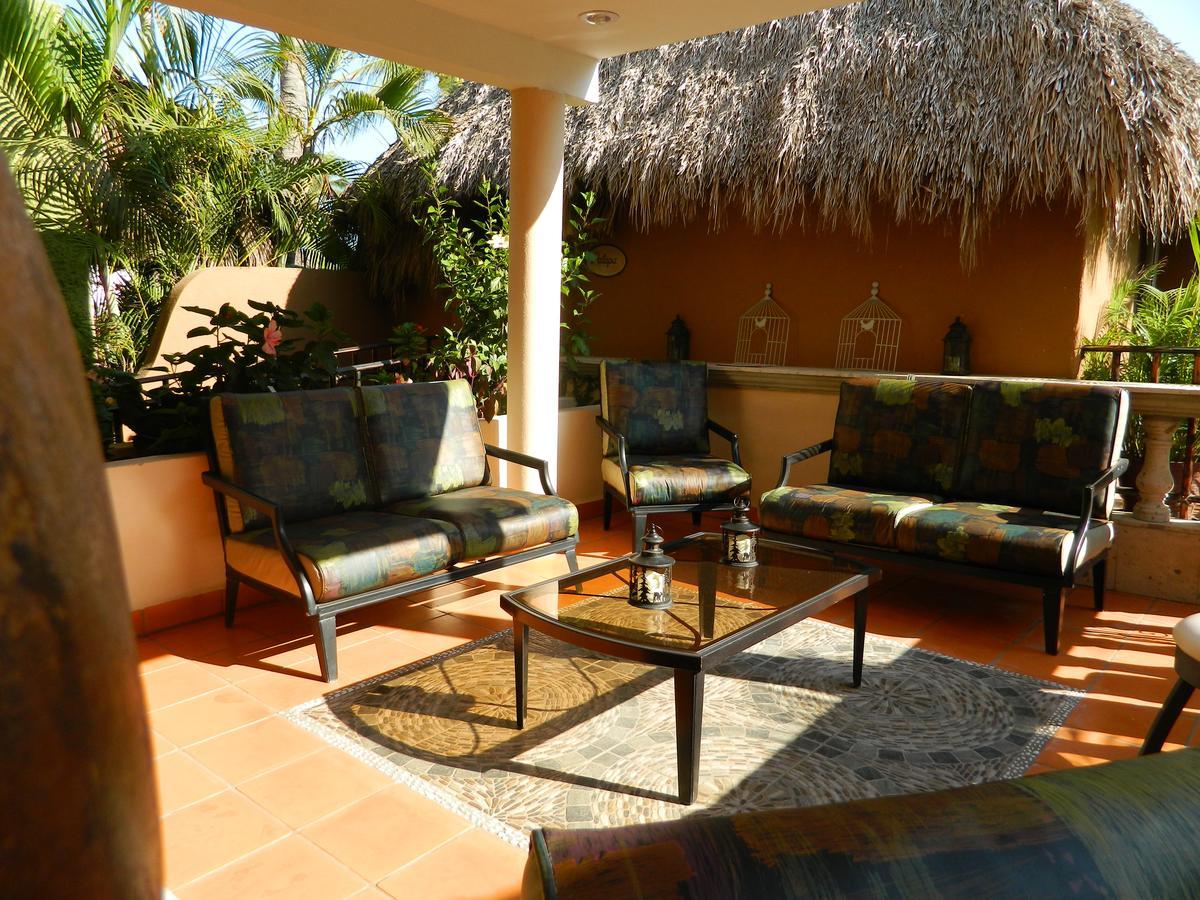 Hotel Condominium La Posada De Bucerías Eksteriør billede
