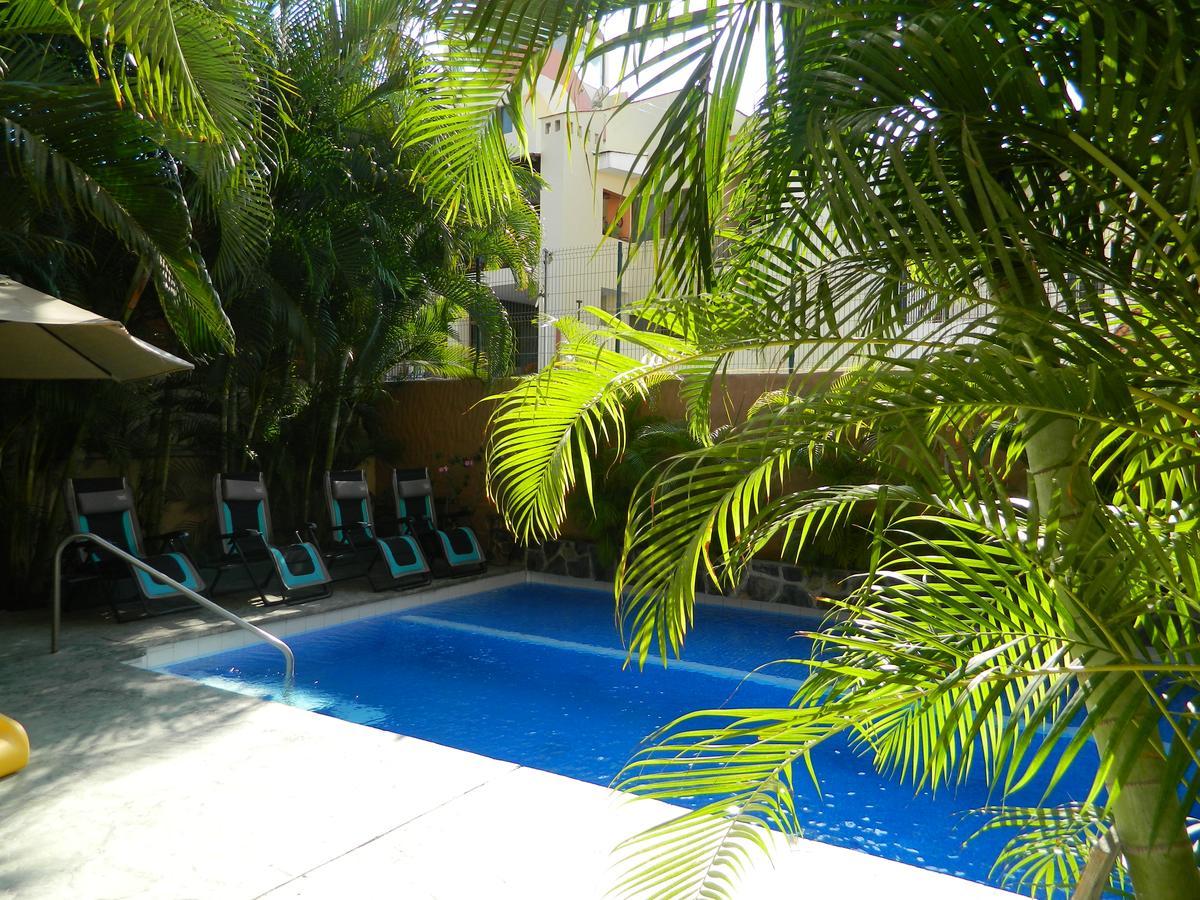 Hotel Condominium La Posada De Bucerías Eksteriør billede