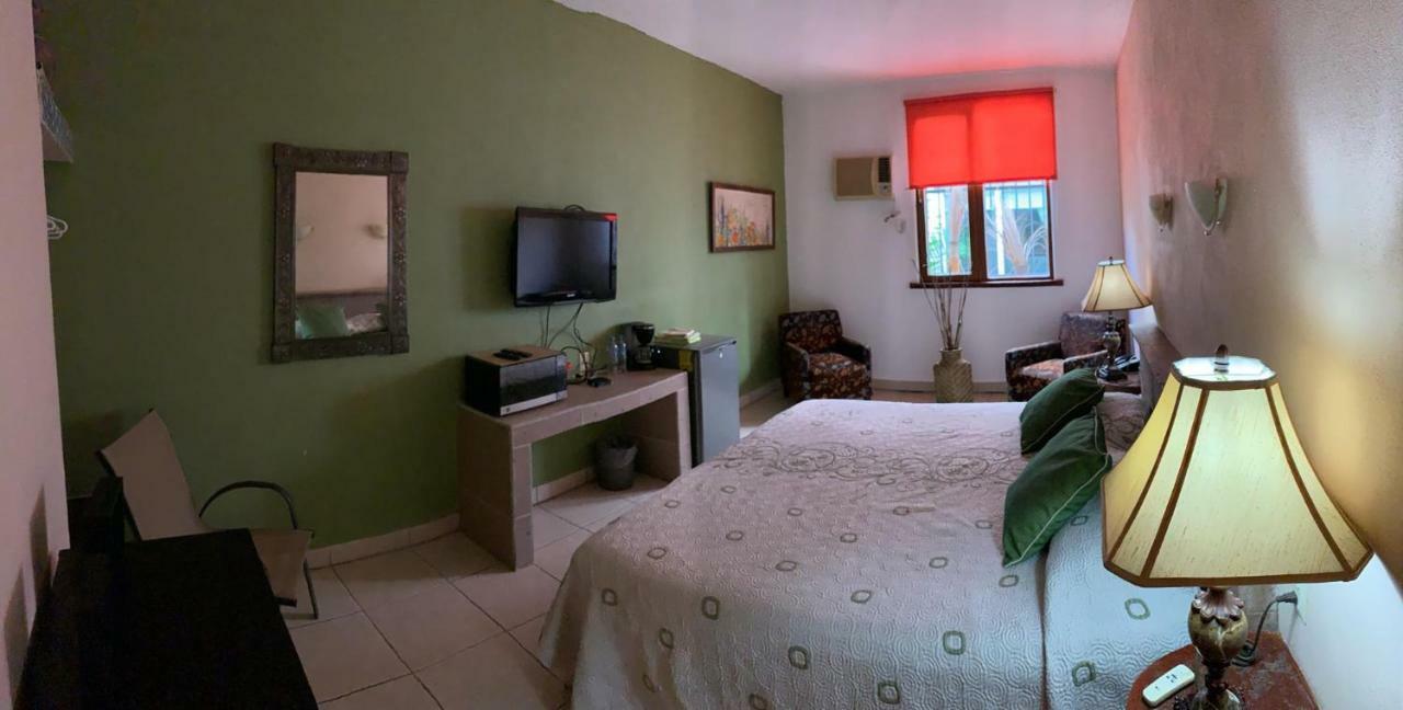 Hotel Condominium La Posada De Bucerías Eksteriør billede