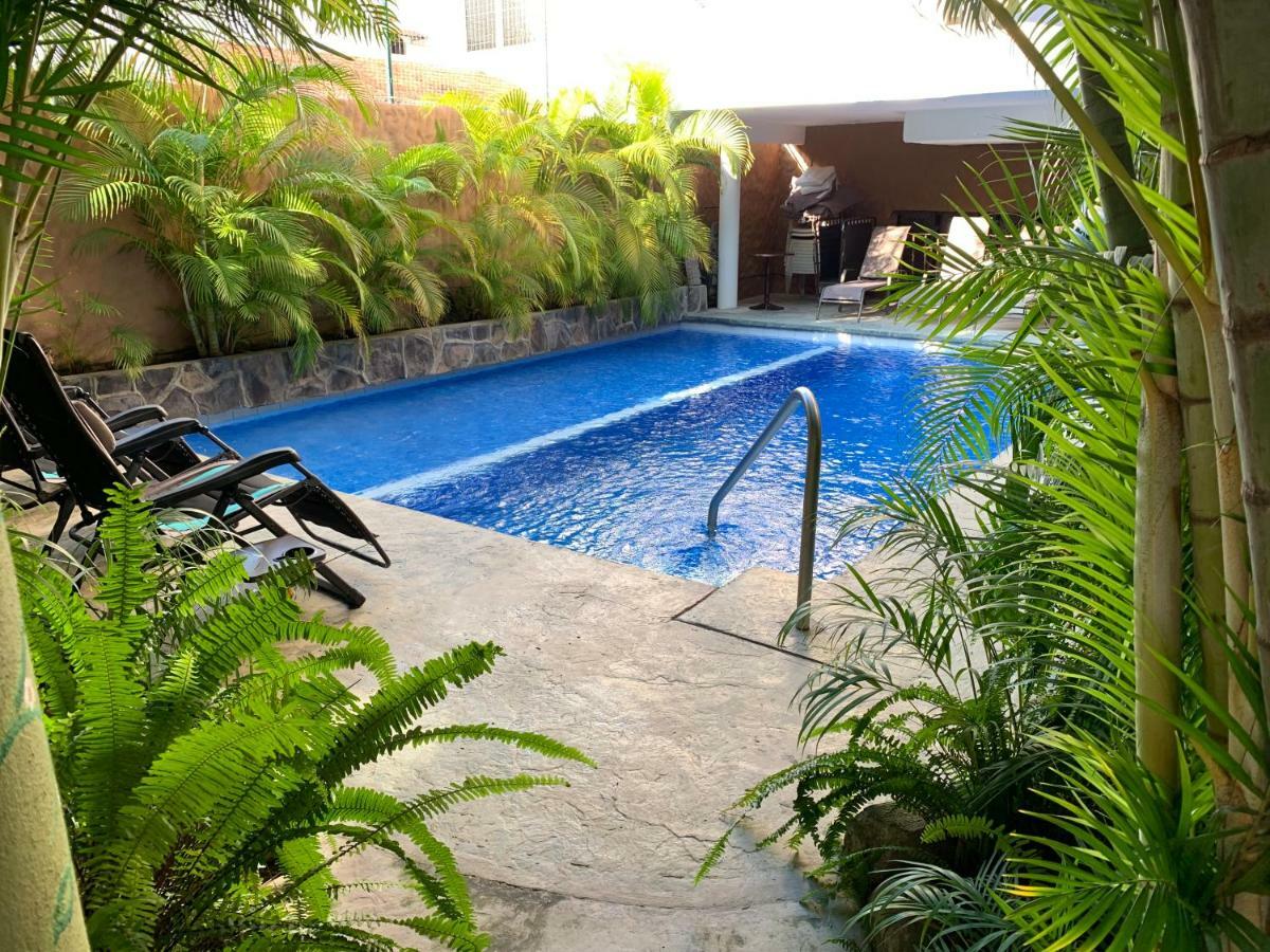 Hotel Condominium La Posada De Bucerías Eksteriør billede